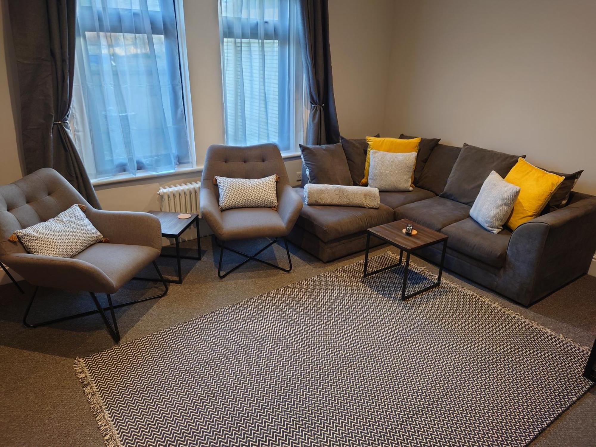 Newly Renovated 2-Bed Bungalow Bath Esterno foto