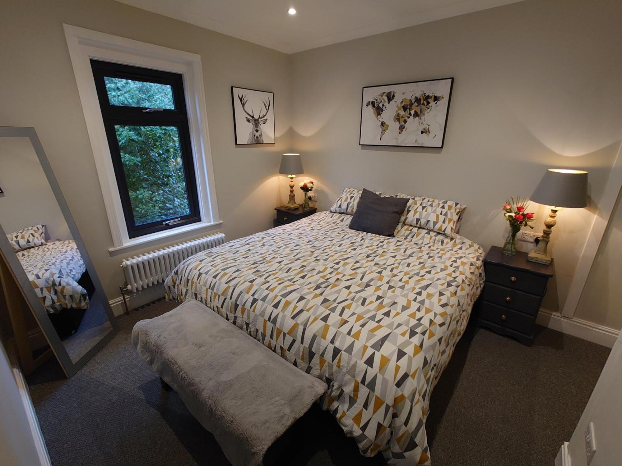 Newly Renovated 2-Bed Bungalow Bath Esterno foto