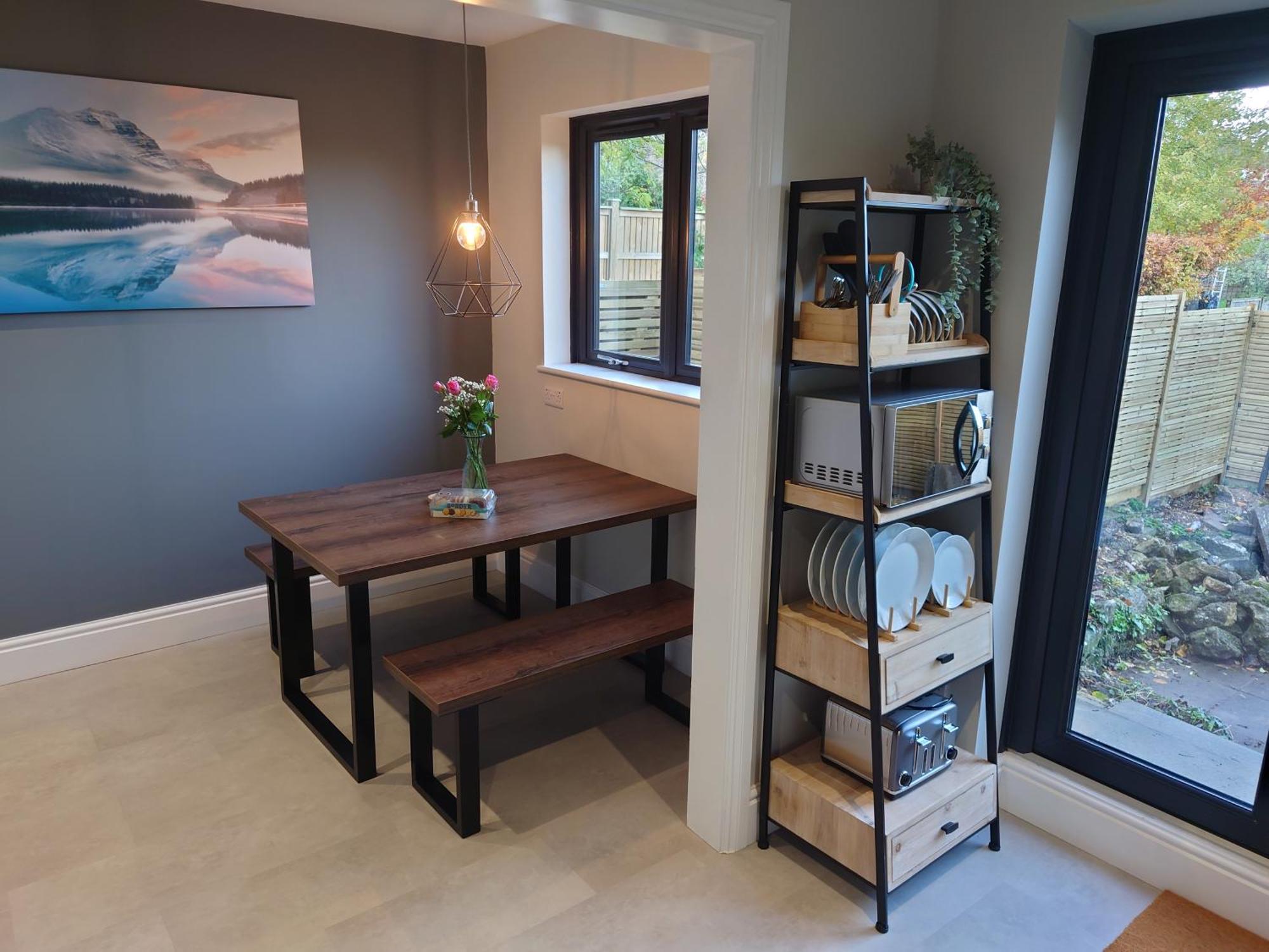 Newly Renovated 2-Bed Bungalow Bath Esterno foto