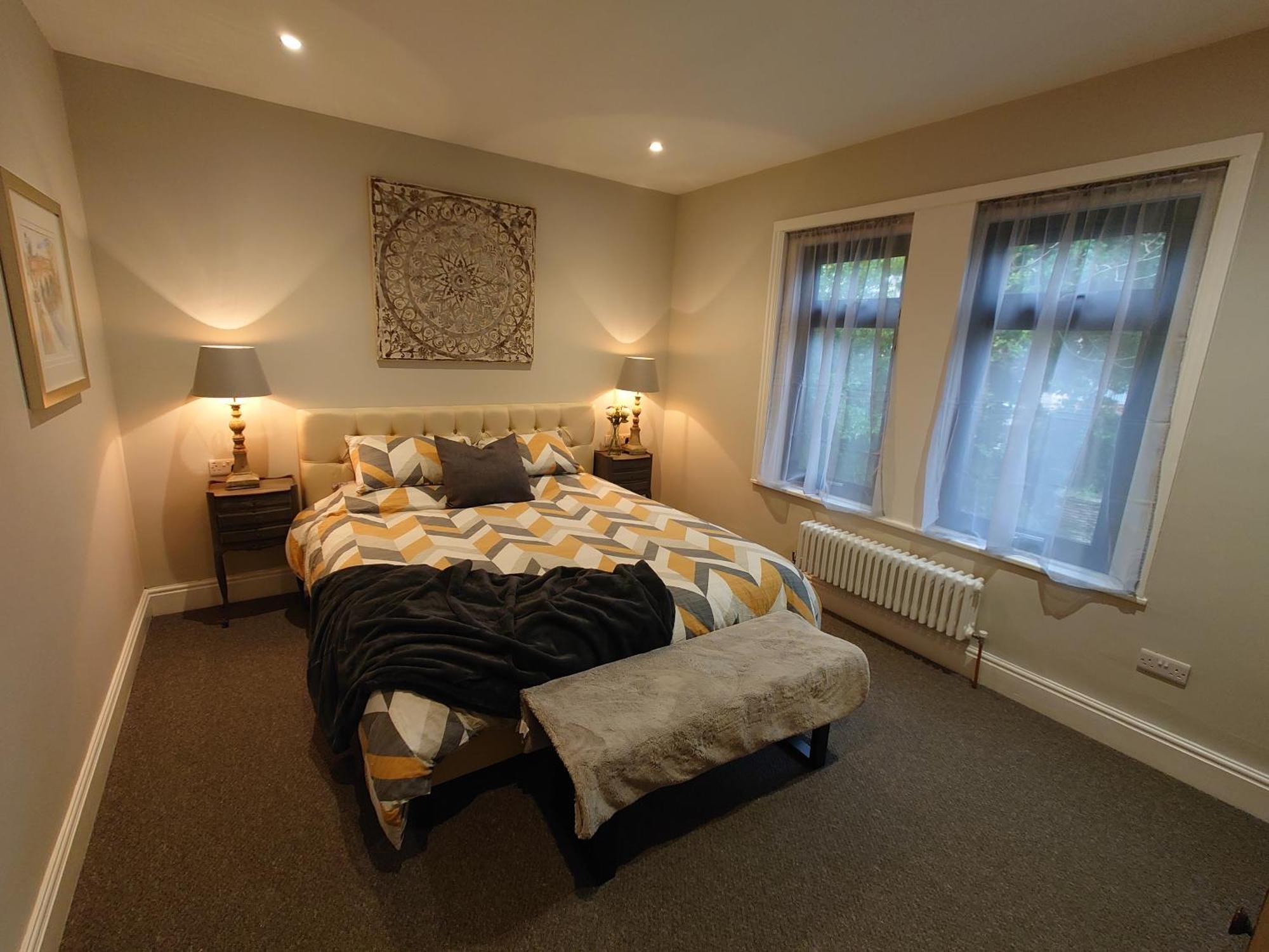 Newly Renovated 2-Bed Bungalow Bath Esterno foto