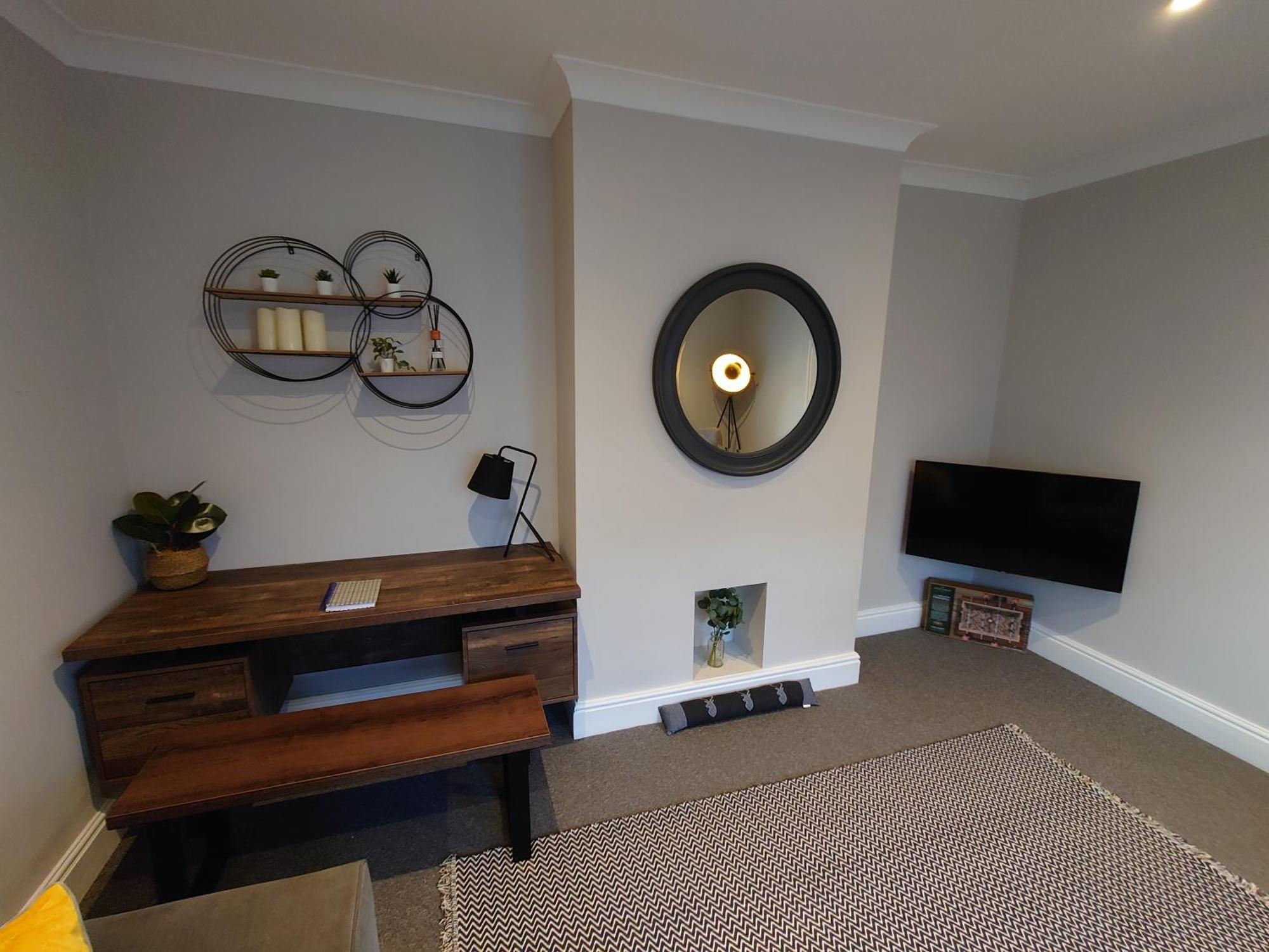 Newly Renovated 2-Bed Bungalow Bath Esterno foto