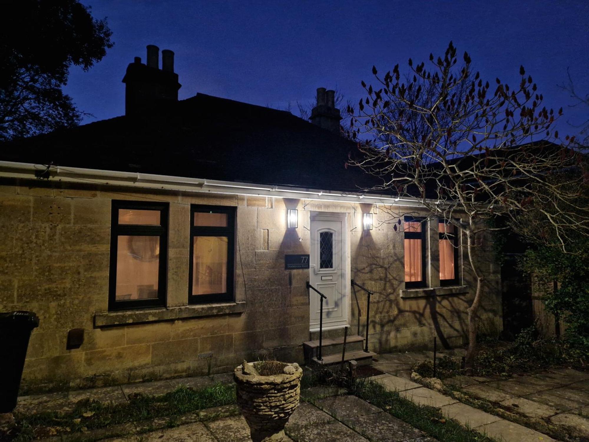 Newly Renovated 2-Bed Bungalow Bath Esterno foto